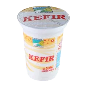 Kefir 3.2%mm Mlekara Pancevo 180g