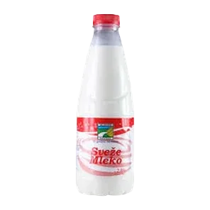 Mleko Sveže 2,8%mm 1l Pvc Pančevo