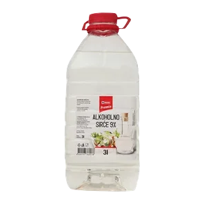 Alkoholno sirce 9% 3l
