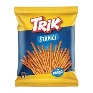 Stapici Trik Jaffa 200g