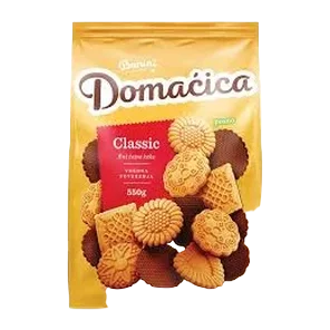 Cajno pecivo Domacica 550g