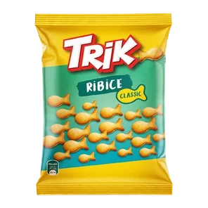 Slane ribice Trik 90g