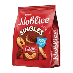 Keks Noblice kakao 350g