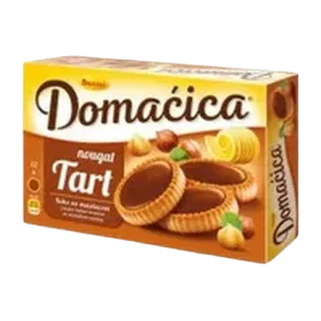 Domacica tart nugat 210g
