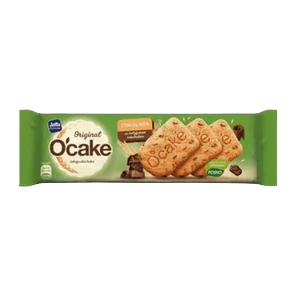Keks integralni O`Cake Optimo coko 115g