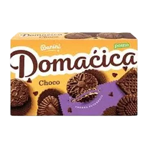 Caj.pec/coko granulama Domacica 200g
