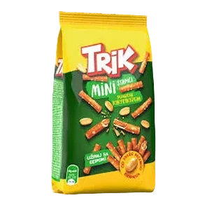 Stapici sa kikirikijem Trik 110g
