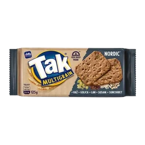 Kreker Tak Multigrain Corn 135g