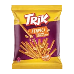 Stapici sa kikirikijem Trik 200g