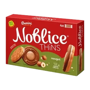 Keks thins Noblice 170g