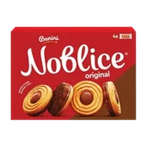 Keks lesnik Noblice 222g