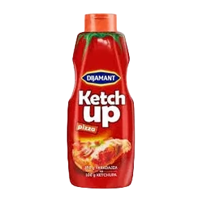 Kecap pizza Dijamant flakon 1kg