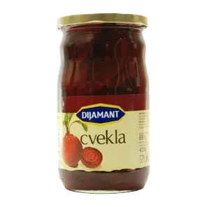 Cvekla 680g Dijamant
