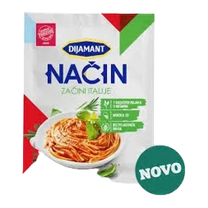 Začini Italije 25g Dijamant