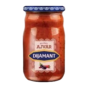 Ajvar Blagi 350 Gr Dijamant