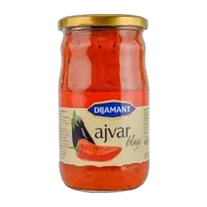 Dijamant ajvar blagi 680 g