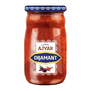 Dijamant ajvar ljuti 680 g
