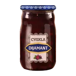 Cvekla rezana Dijamant 670g