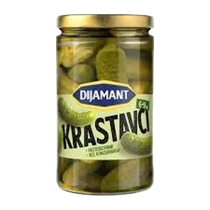 Dijamant kornišoni 670 g