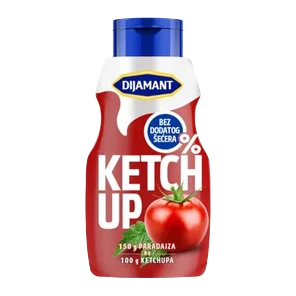Kecap bez dodatog secera Dijamant 500g