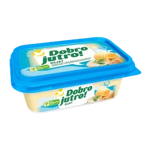 Margarin Dijet Niskokaloricni Namaz Dobro Jutro 250g Dijamant Ad