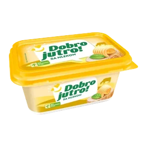 Margarin Dijet Niskokaloricni Dobro Jutro 500g Dijamant Ad