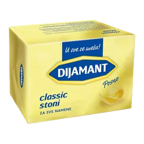 Margarin stoni classic Dijamant 500g