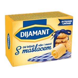 Dijamant stoni margarin sa maslacem 250g