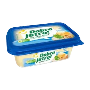 Margarin Namazni Sa Maslacem Dobro Jutro 250g Dijamant Ad