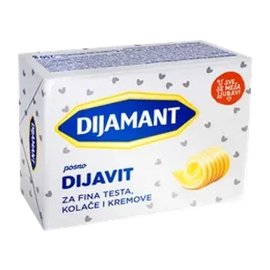 Margarin namaz.BakesCakes Dijamant 250g