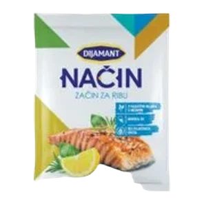 Začin Natur 200g Dijamant