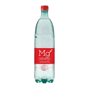 Mg Mivela gazirana voda 1 l