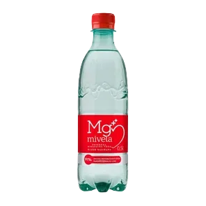Mineralna voda blago gazir.Mivela 0,5l
