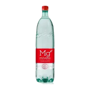 Blago gazirana voda Mg Mivela 6x1l
