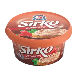 Sirni Namaz Sirko Urnebes 150g Mlekara Sabac