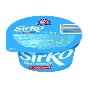 Namaz Krem Sir Sirko 50g Šabac