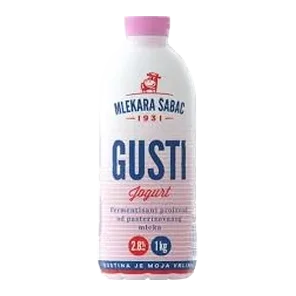 Šabac jogurt gusti 2.8% 1kg