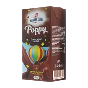 Cokoladno Mleko 1l Poppy