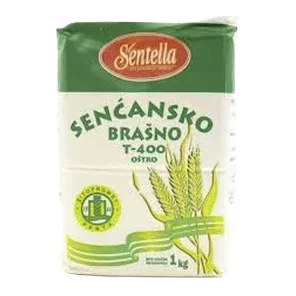 Sentella brašno T 400 oštro 1 kg