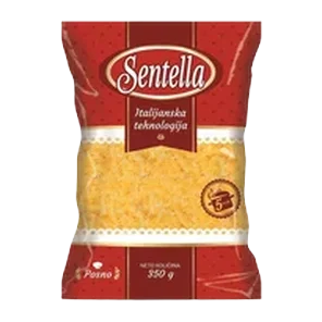 Testenina spirala Sentella 350g