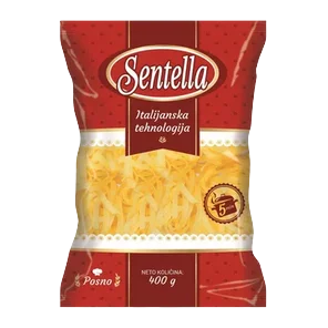 Testenine Tagliatelle 400g Santella