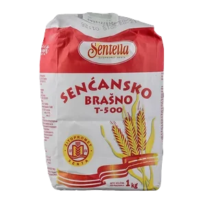 Brašno T-500 1kg Sentella