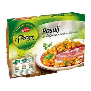Pasulj Sa Dimljenom Mesnatom Slaninom 400g Neoplanta Nelt-neoplanta