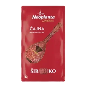 Cajna kobasica Neoplanta 100g