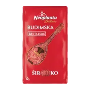 Budimska kobasica Neoplanta 100g