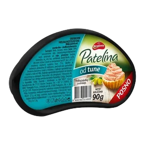 Pašteta Tuna Patelina 90g Neoplanta