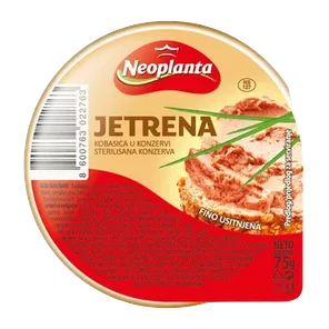 Neoplanta Jetrena Kobasica U Konzervi 75g