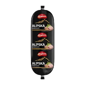 Neoplanta alpska kobasica mini 350g