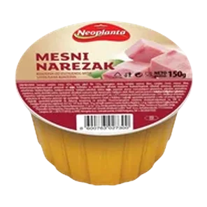 Mesni narezak Neoplanta 150g