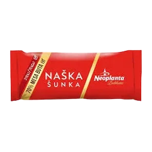 Delikates Naska sunka Neoplanta